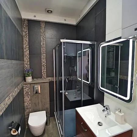 Apartament Every Sky Jelenia Góra Cieplice, Pl. Piastowski 24,9 Apartament