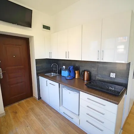 Apartament Every Sky Jelenia Góra Cieplice, Pl. Piastowski 24,9 Apartament *