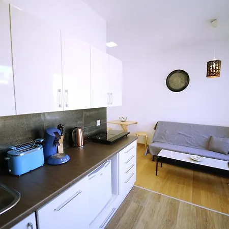 Apartament Apartament Every Sky Jelenia Góra Cieplice, Pl. Piastowski 24,9 Jelenia Góra